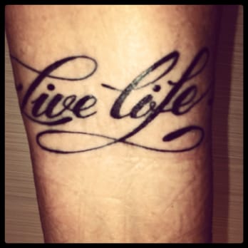 Mr Tattoo - Live Life - Tattoo Near Me - Milwaukie, Oregon Mr Tattoo - Live Life - Tattoo Near Me - Milwaukie, Oregon