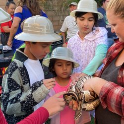 Mobile Zoo of Southern California