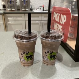 OREO Slush OREO Slush