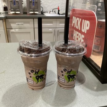 Kung Fu Tea Cerritos - OREO Slush - Coffee & Tea Near Me - Artesia, California Kung Fu Tea Cerritos - OREO Slush - Coffee & Tea Near Me - Artesia, California