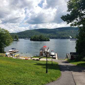 Tea Island Motel - Resorts Near Me - Lake George, New York