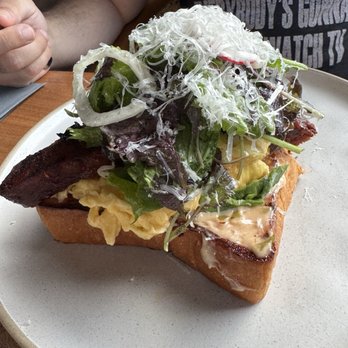 Between Us - Breakfast Tartine - Breakfast & Brunch Near Me - San Diego, California Between Us - Breakfast Tartine - Breakfast & Brunch Near Me - San Diego, California