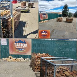 Tahoe Fence - Tahoe Fence free and cut, material scrap for firewood in Mound House (Lyon County.)