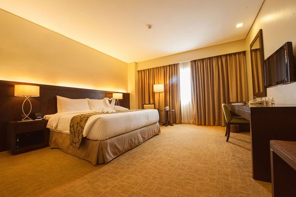 Harolds Hotel Cebu by null