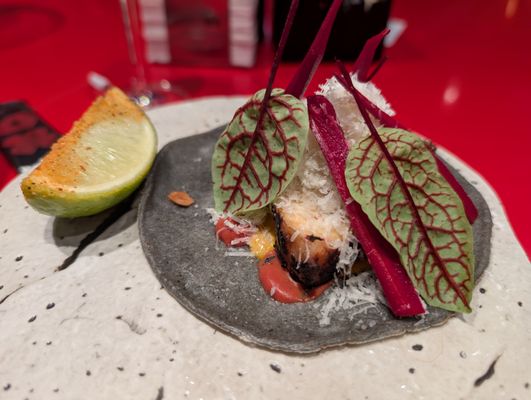 Gourmet Experience Serrano by null