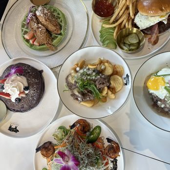Breaking Dawn Brunch - Breakfast & Brunch Near Me - Los Gatos, California