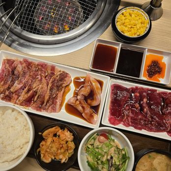 Yakiniku Like - This is the November special added on the corn cheese that is not included. - Japanese Near Me - Honolulu, Hawaii
