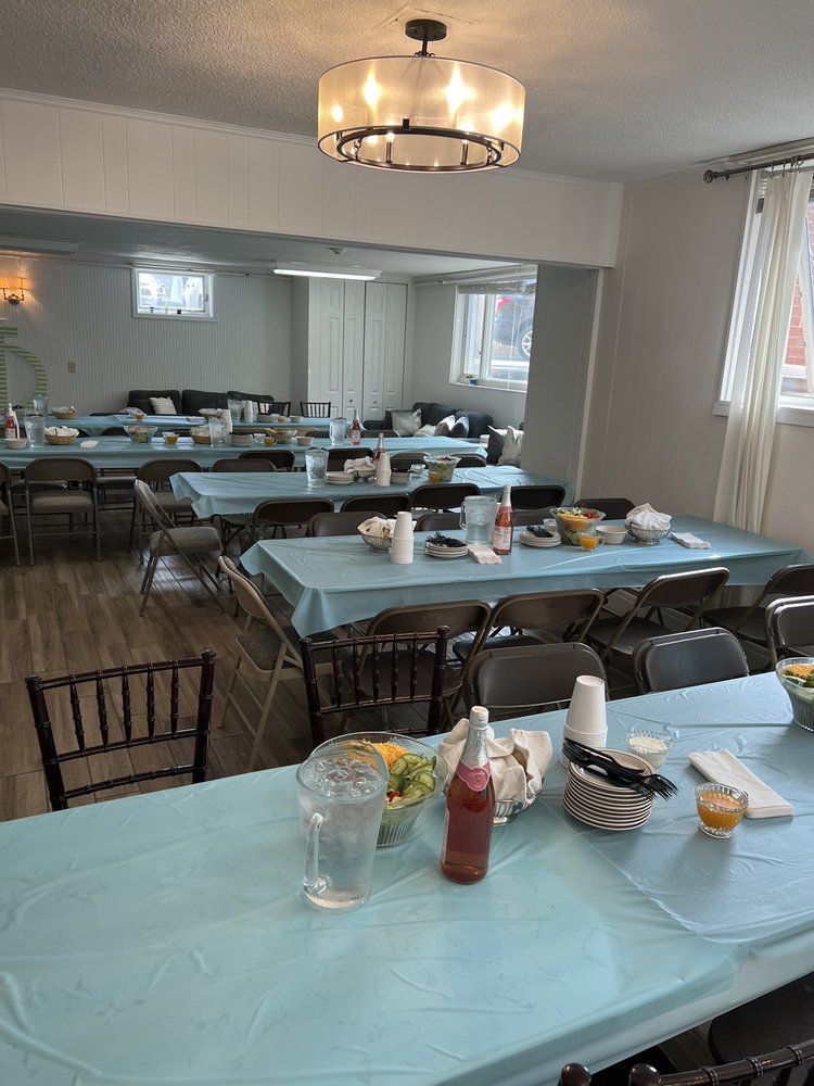 E Z PARTY RENTAL Updated May 2024 3000 E Michigan Ave, Lansing