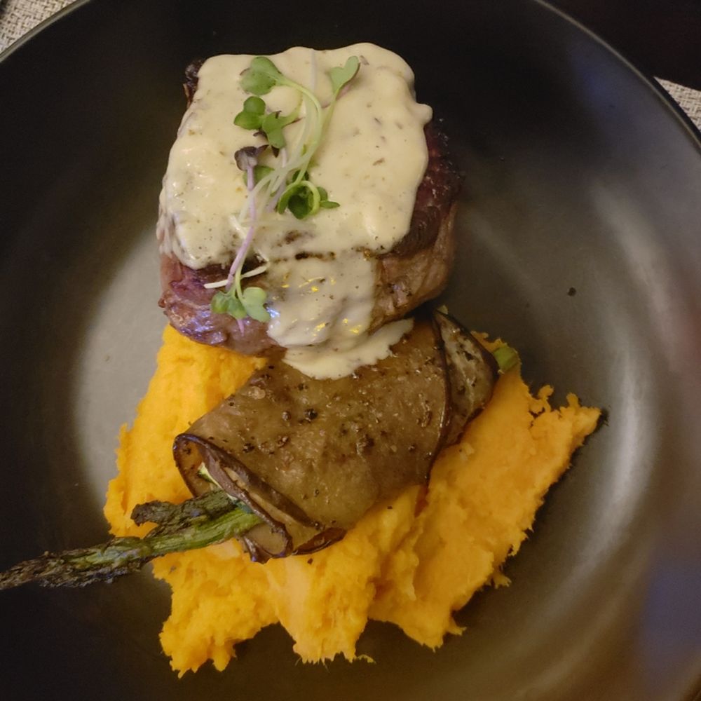 Panorama on 7 - Fillet mignon - Cocktail Bars Near Me - Buffalo, New York Panorama on 7 - Fillet mignon - Cocktail Bars Near Me - Buffalo, New York