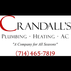Crandall’s Plumbing, Heating and AC