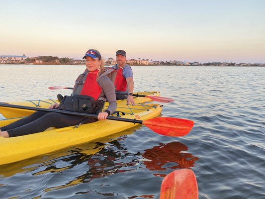 GeoTrippin Kayak Adventures by null