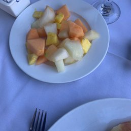 Fresh Fruit Plate
