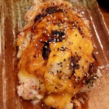 Ozen Sushi - Baked lobster roll - Japanese Near Me - Foothill Ranch, California