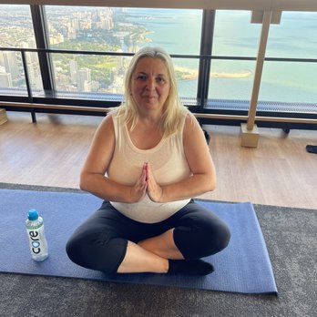 360 Chicago - 360 Chicago Sky Yoga - Observatories Near Me - Chicago, Illinois