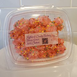 Mythical candy factory