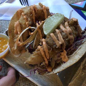 Kokomo - Crispy Fish Taco - Caribbean Near Me - Brooklyn, New York Kokomo - Crispy Fish Taco - Caribbean Near Me - Brooklyn, New York