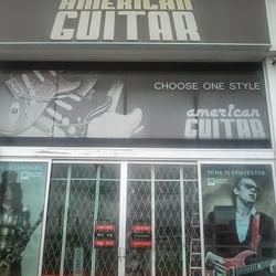 American Guitar - American Guitar.