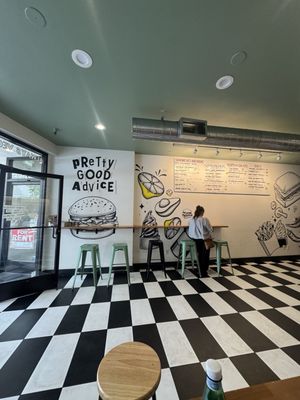 Pretty Good Advice by null