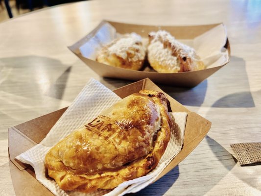 Little Patagonia Empanadas & Cafe by null