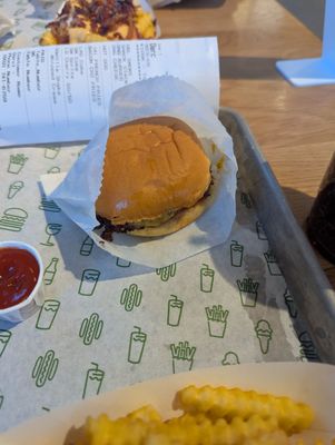 Shake Shack Salt River by null