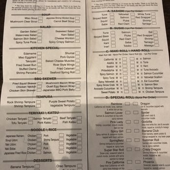 River Japanese Cuisine - Japanese Near Me - Bayside, New York