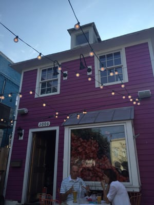 The Front Porch by null