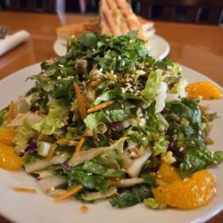 Kaffa Coffeehouse - Chinese chicken salad (no chicken)