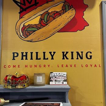 Philly King - Cheesesteaks Near Me - Jackson, Mississippi