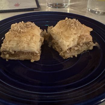 The Greek Bar - Baklava - Greek Near Me - Austin, Texas