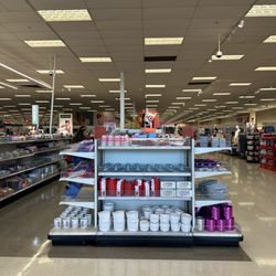 Target - $1 $3 $5 items aisle