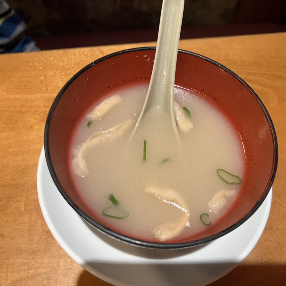 Shangri La - Japanese Miso Soup - Sushi Bars Near Me - Lodi, California Shangri La - Japanese Miso Soup - Sushi Bars Near Me - Lodi, California