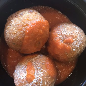 Vignola Gourmet - Arancini - Italian Near Me - Rockville, Maryland Vignola Gourmet - Arancini - Italian Near Me - Rockville, Maryland