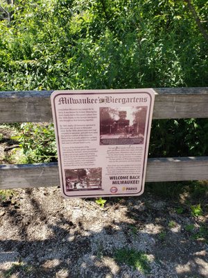 Estabrook Beer Garden by null
