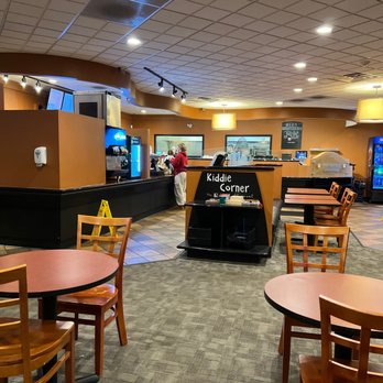 Oven Brothers - the inside of a restaurant - Sandwiches Near Me - Warminster, Pennsylvania