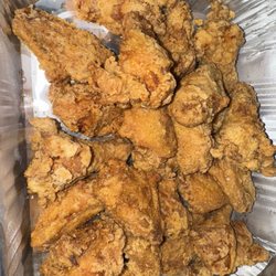 Blue Store Chicken - Party wings