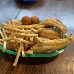 David’s Catfish House Express - 5 pc Catfish Basket