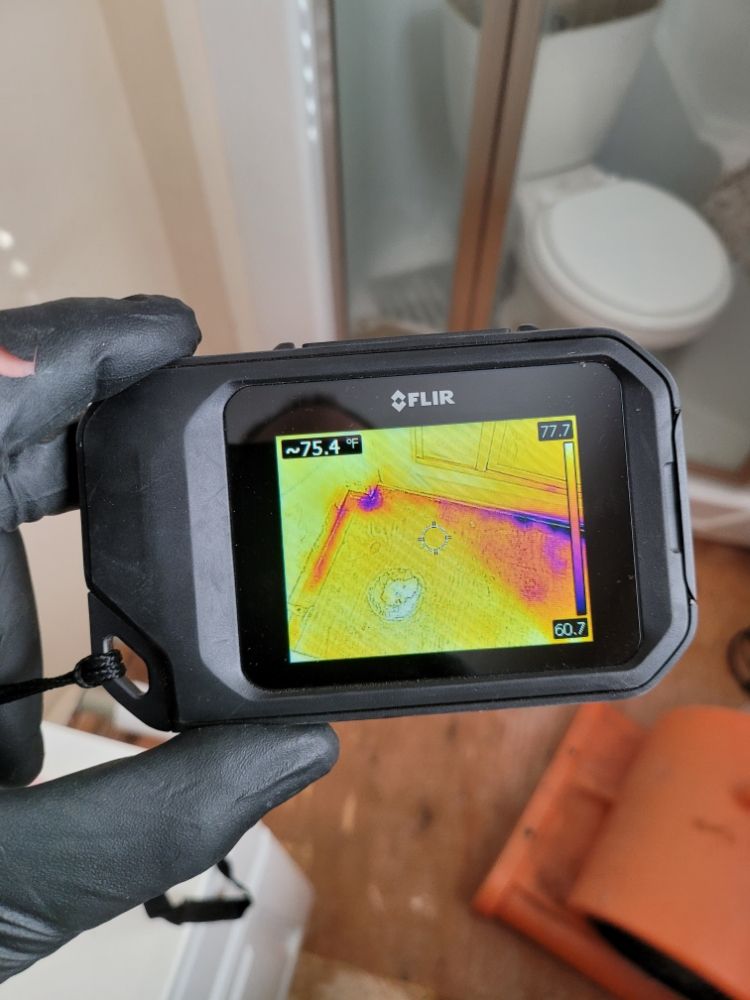 DRI-WRX - mold inspector in Winston-Salem, NC