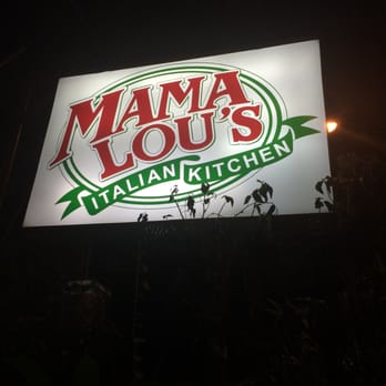 Mama Lou's Italian Kitchen - Italian Near Me - Las Piñas, NCR Mama Lou's Italian Kitchen - Italian Near Me - Las Piñas, NCR