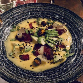 Hugo's - Ceviche De Atun - Mexican Near Me - Houston, Texas