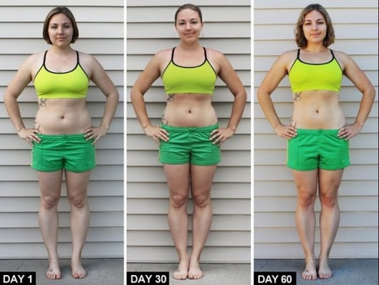 Looking Live Fitness