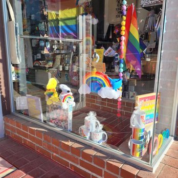 Pride and Joy - Window Display - Gift Shops Near Me - Solvang, California Pride and Joy - Window Display - Gift Shops Near Me - Solvang, California
