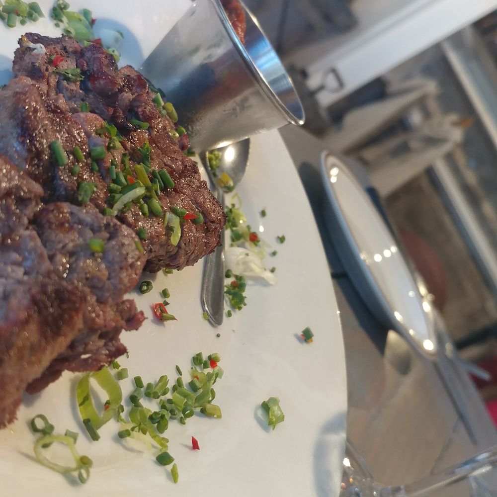 Hitching Post Wines - Meat bite. So tender and hit the spot! - Wine Tasting Room Near Me - Buellton, California Hitching Post Wines - Meat bite. So tender and hit the spot! - Wine Tasting Room Near Me - Buellton, California