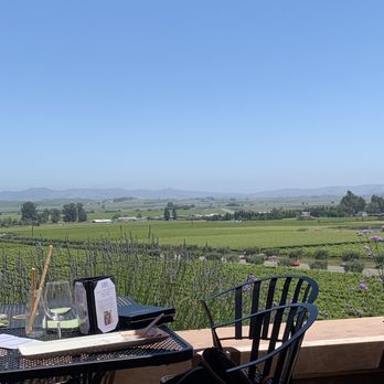 Gloria Ferrer Winery - The view - Wineries Near Me - Sonoma, California Gloria Ferrer Winery - The view - Wineries Near Me - Sonoma, California