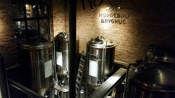 Nørrebro Bryghus by null