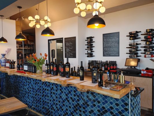 Brian Carter Cellars Tasting Room & Wine Bar by null