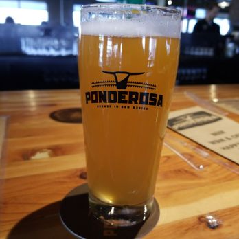 Ponderosa Brewing - Breweries Near Me - Albuquerque, New Mexico