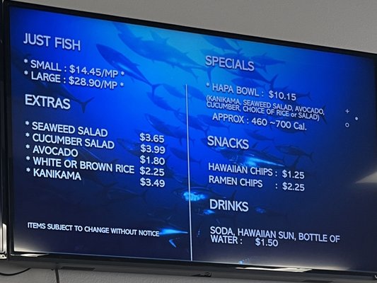 Menu photo 6 Poke District Orange, CA Menu photo 6 Poke District Orange, CA