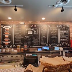 Sourdough & Co. - Full menu
