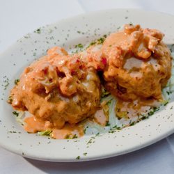 Bobby Hebert's Cajun Cannon - Who Dat! Crabcakes