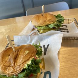 Classic Burger